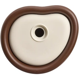 elho organic bird house - 25 cm - Marrone castagna