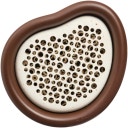 elho organic bee hotel - 25 cm