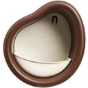 elho organic bird feeder - 25 cm