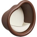 elho organic bird feeder - 25 cm - Marrone castagna