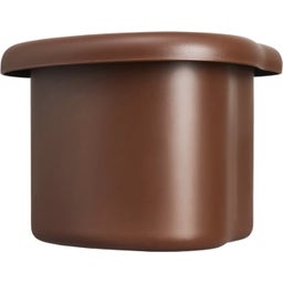 elho organic bird feeder - 25 cm - Marrone castagna