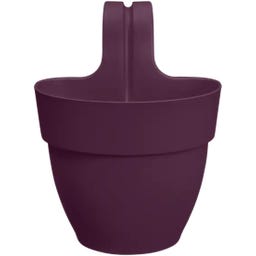 elho vibia campana easy hanger S - Porpora acero