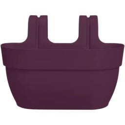 elho vibia campana easy hanger medium - ahorn lila