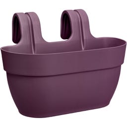 elho vibia campana easy hanger medium - ahorn lila