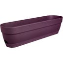 elho Balconnière VIBIA Campana - 70 cm - Mauve érable
