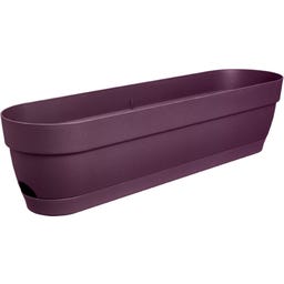 elho Balconnière VIBIA Campana - 70 cm - Mauve érable