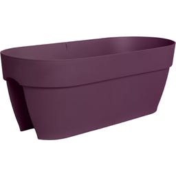 elho vibia campana flower bridge, 60 cm - arce morado