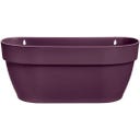 elho Pot VIBIA Campana Mural - 35 cm - Mauve érable