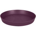 elho loft urban Coasters Round 34 - Maple Purple