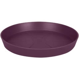 elho loft urban Coasters Round 34 - Maple Purple