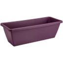 elho barcelona Balcony Box 70cm - Maple Purple