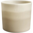 elho colour gradient round 18cm - Sandstone Beige