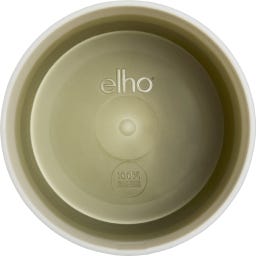 Doniczka colour gradient - okrągła, 18 cm - bambusowa zieleń