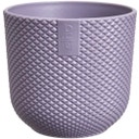 jazz round mini 7 cm, Lavender Purple
