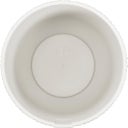 elho jazz rund mini 7cm - seidenweiß