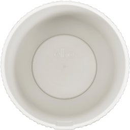 elho jazz rund mini 7cm - seidenweiß