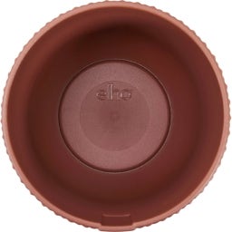 elho jazz rund mini 7cm - toskanisches rot