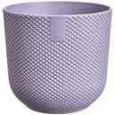 elho jazz round mini - 9 cm - Lavanda