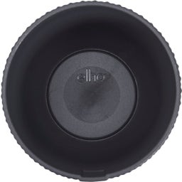 elho jazz rund mini 9cm - living schwarz
