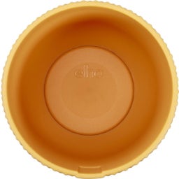 elho jazz round mini - 11 cm - Giallo ambra