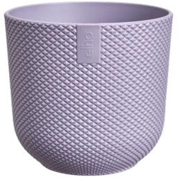 elho jazz rund mini 11cm - lavendel lila