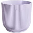 elho vibes fold mini kerek kaspó 7 cm - halvány lila