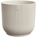 elho vibes fold round mini 7cm - Linen White