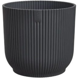elho Vibes Fold Redondo Mini, 9 cm - antracita