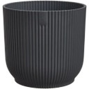 vibes fold rund mini 11 cm, anthrazit