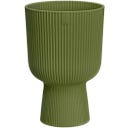 elho Pot VIBES FOLD Coupe - 14 cm - Vert fougère