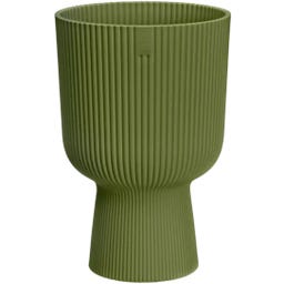 elho Pot VIBES FOLD Coupe - 14 cm - Vert fougère