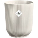 elho vibes fold orchid high - 12,5 cm - blanco lino