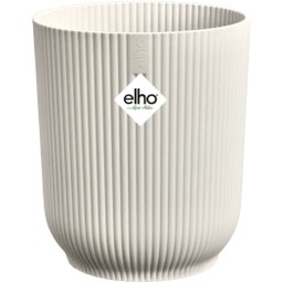 elho vibes fold orchid high - 12,5 cm - blanco lino
