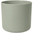 elho b.for soft rund steingrün - Ø14 cm
