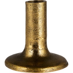 IB Laursen Midelt Candlestick - H: 10 cm
