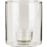 IB Laursen Glass Candle Holder for Tea Lights