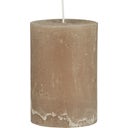 IB Laursen Candela Rustica - Altezza 10 cm - Lino