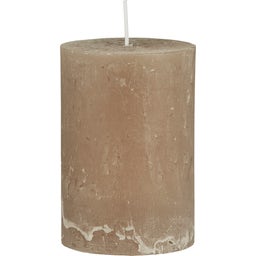 IB Laursen Candela Rustica - Altezza 10 cm - Lino