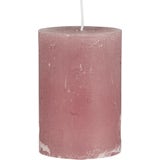 IB Laursen Rustikale Kerze Höhe 10 cm