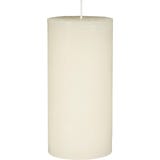 IB Laursen Rustic Candle, height 14 cm