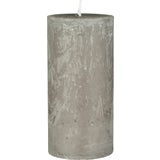 IB Laursen Rustic Candle, height 14 cm