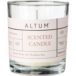 IB Laursen ALTUM Scented Candle - Fresh Linen