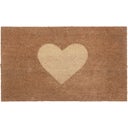 IB Laursen Heart Doormat - 1 item