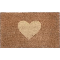IB Laursen Heart Doormat - 1 item