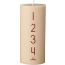 IB Laursen Advent Candle - 1 item