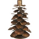 IB Laursen Bougeoir Pomme de Pin - 