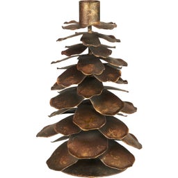 IB Laursen Bougeoir Pomme de Pin - 