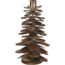 IB Laursen Pinecone Candle Holder - Height 26 cm