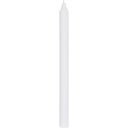 IB Laursen Taper Candle - White