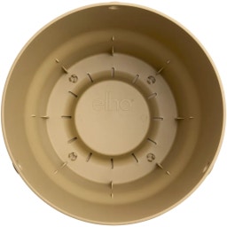 elho greenville Hängeampel 24 cm - goldener sand